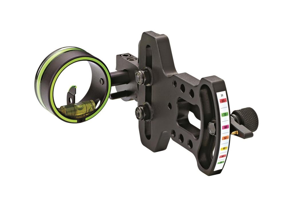 HHA Archery Product Suggestions HHA Optimizer Lite 20 years after its introduction, the Optimizer Lite remains the #1 selling single pin adjustable sight on the market.