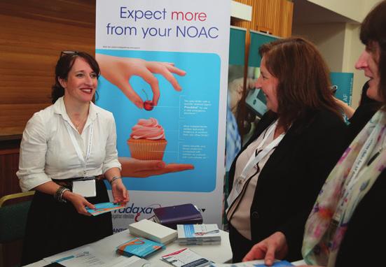 The conference attracts stroke care professionals from across Northern Ireland, Ireland and the UK.
