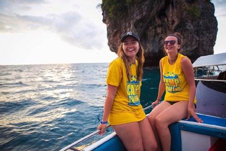 Whether you re snorkeling in amongst illusory depths of coral smacked bays, strolling along sandy shores or tackling CLICK TO VIEW VIDEO THAILAND the famous Koh Phangan Challenge, the Island Hopping
