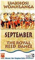 5.2.2 Umkhosi womhlango Royal Reed Dance near the King s Palace at Nongoma (KwaNoykeni Palace) Status Quo: This historically significant event has been revived by the King and is held at the