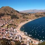 DAY 3: La Paz - Copacabana - Island of the Sun This morning you will be collected from your hotel for your road journey to Lake Titicaca.