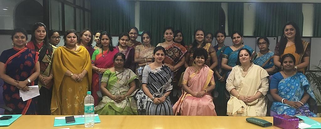 International Women s Day was celebrated on 8 th March 2017 in the Balmer Lawrie Training Centre at the Corporate Office in Kolkata.