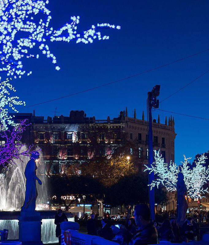 Christmas & New Year in spain Experience Christmas and New Year in Spain explore the