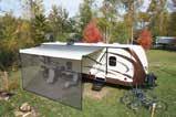 extension awnings models: