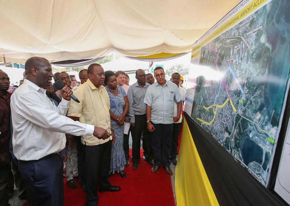 expansion of JKIA and Malindi Airports to handle greater numbers of visitors.