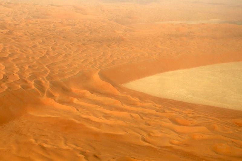Shaybah Dune Habitat 13 27/10/2014