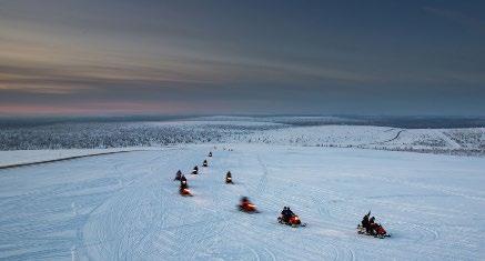 CHRISTMAS IN LAPLAND $ 5799 PER PERSON TWIN SHARE THAT S % 33 OFF TYPICALLY $8599 HELSINKI ROVANIEMI TORNIO KEMI THE OFFER Christmas is the most wonderful time of the year, especially in the Arctic.