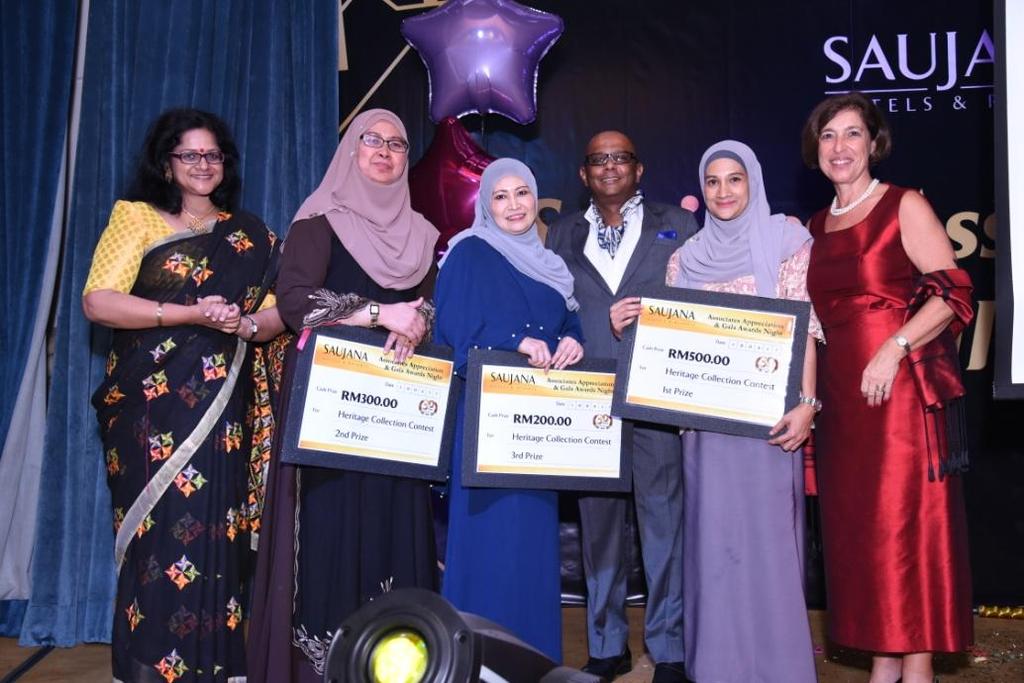 managing luxury properties, including 5-star deluxe resort-style hotel, The Saujana Hotel Kuala Lumpur and unique luxury boutique hotel, The Club Saujana Resort Kuala Lumpur with an award winning