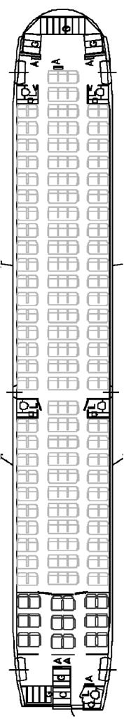 18 AMCPAM24-2V3_ADD-E 14 OCTOBER 2011 3.2.1.3. Compartment Dimensions.