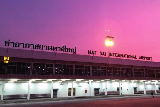 The Airports of Thailand Public Company Limited (AOT) has a long history of operations.