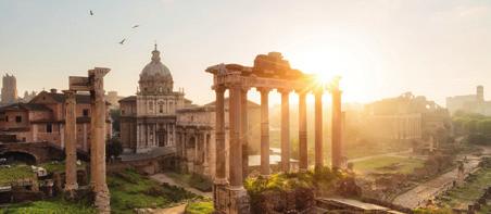 2CP AM AND 2C AM - MORNING 2 PM AND 2B PM - AFTERNOON Colosseum, Roman Forum and Palatine Hill Enjoy priority entrance to the Colosseum. Take an informative tour led by expert professional guides.