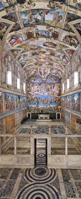 Vatican City The most important art collection in the