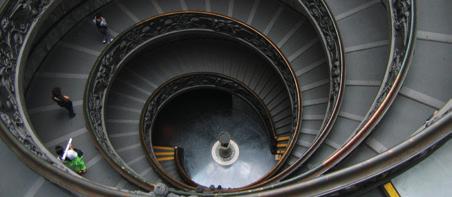 Visit the Bramante Staircase and the Vatican Gardens, places usually closed to visitors, in a group of no more than 25 people! Optimize your time with our Vatican at your Pace!