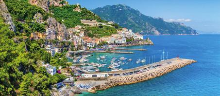 17 Dolcevita Naples, Pompeii, Sorrento and Capri with Blue Grotto Don t miss the best of Italy! Visit one of the most beautiful regions of Italy with professional guides hosted in a 4* hotel.
