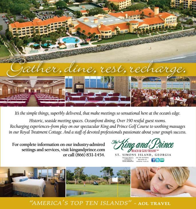 guide to Corporate Meetings King and Prince Beach & Golf Resort: A Haven for Corporate Gatherings The King and Prince Beach & Golf Resort on St.