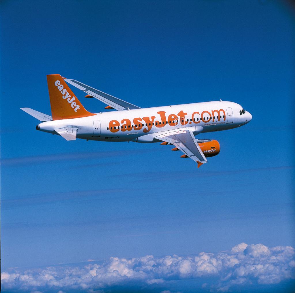 Painting GB operations orange Q On track to deliver smooth transition to single operation by start Winter 08 / 09 Q Cutover to easyjet AOC 29 th / 30 th March Q