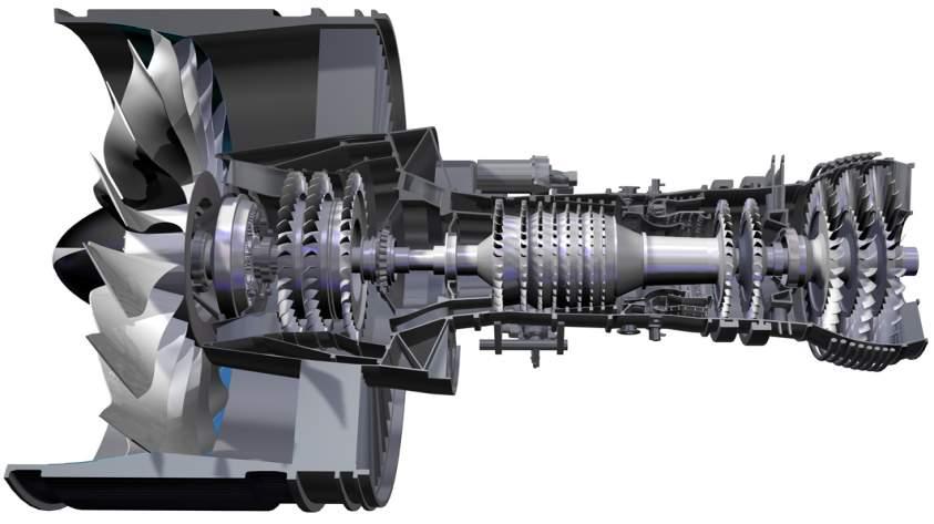 Driving Optimization CSeries Pratt & Whitney