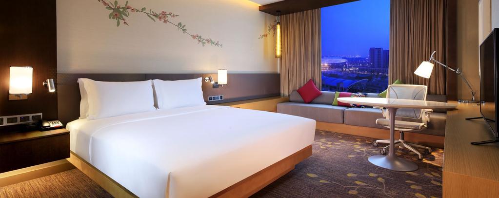 Services & Amenities Asia Pacific Hilton Garden Inn Fuzhou Cangshan, China Hotel Services & Amenities Available in Asia Pacific Guest Services Complimentary Wi-Fi throughout the hotel Bar and