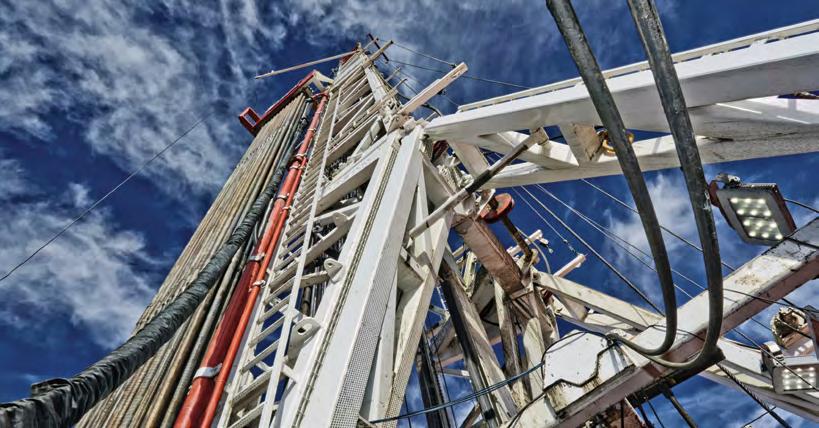 PRE Unconventional Oil & Gas IS Mechanical ASME s 2016 Hydraulic Fracturing Conference draws long-sought focus to the central role of mechanical engineering in shale-development and hydraulic
