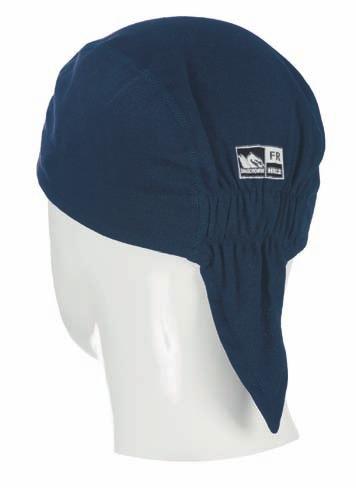 ACCESSORIES FLEECE BALACLAVA Inherently fire and arc resistant Dupont Nomex fleece that retains body heat Lofted, lightweight and wind resistant Extended yoke designed for more