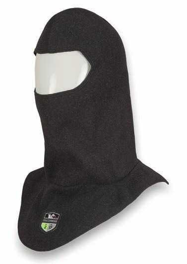 7 oz/sq yd POWER DRY DO-RAG Inherently fire and arc resistant Polartec s moisture wicking technology Highly breathable and dries quickly Flat-lock seam construction for comfort under a