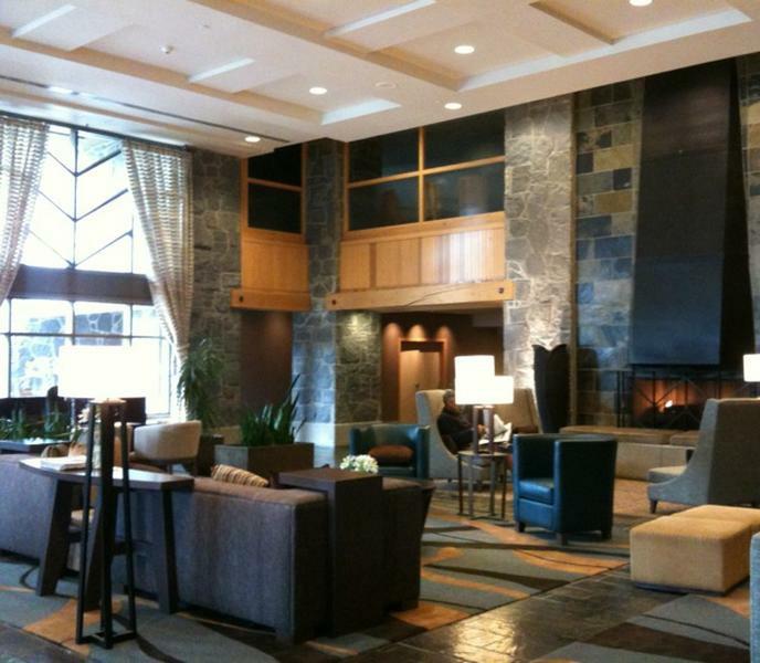 00 The Westin Resort & Spa, Whistler 4090 Whistler Way RR 4, Whistler, BC, CA, V0N 1B4 TUESDAY - AUGUST 2 11:00 AM Check out at