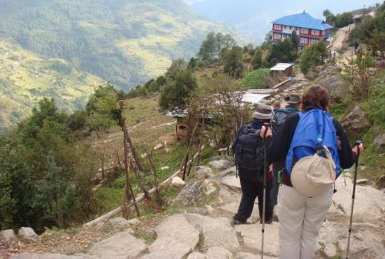 Trek Overview This 5-day trek is a great opportunity to witness the culture and tradition in the Nepalese countryside.