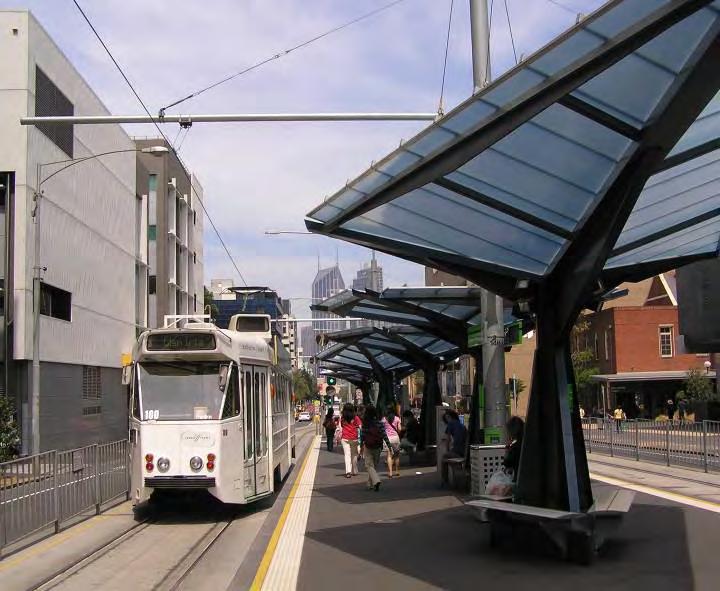 When I complimented Melbourne s transit system in a media interview, the story didn t run.