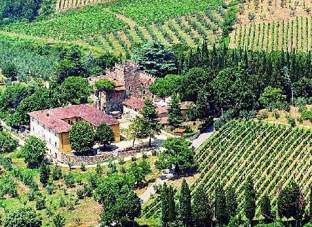 CHIANTI AUTHENTIC EXPERIENCE WITH WINE TASTING A comprehensive experience in one of the most fascinating areas of Tuscany, known all over the world for its wine and its countryside of unrivalled