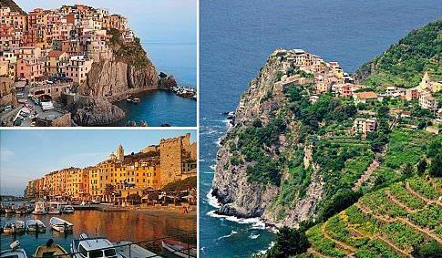 BEST OF CINQUE TERRE WITH TYPICAL LUNCH Explore some of the UNESCO coastal heritage sites in Tuscany and Liguria from sea and land On this tour you will walk through the villages of the Cinque Terre