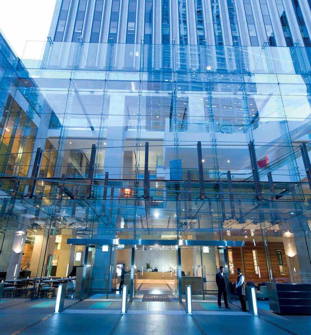 WELCOME TO HILTON SYDNEY Conveniently located in the heart of the city, Hilton Sydney offers a contemporary design, outstanding facilities and creative culinary flair, ideal for both