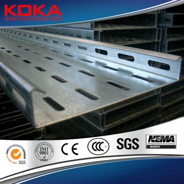 The cable tray management system has been developed to suit the demand of an ever-changing global