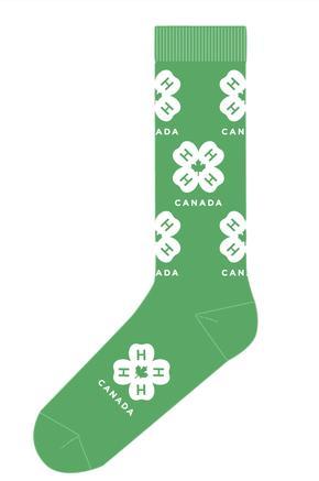 00 (Limited quantities) 4-H Canada