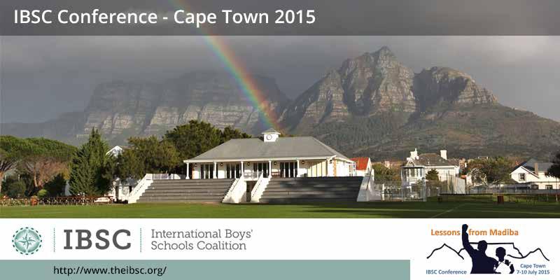 IBSC Conference 2015 7-10 July 2015 Cape Town, SOUTH AFRICA Conference information pack: Everything you need to know to plan your conference trip Conference venue The conference takes place at