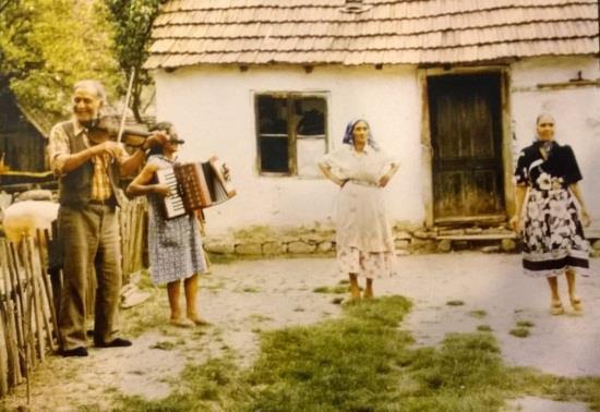 and Skopje Center for folk dance research since 1991 Olivera