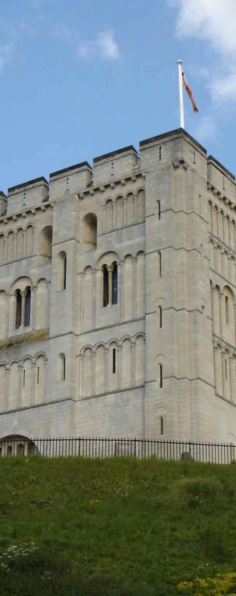 things to do in norwich Norwich Castle Museum Located in the heart of Norwich, Norwich Castle (pictured) is renowned for its impressive architecture and is certainly a must-visit on your trip to the