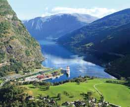 Head south by scenic railway to charming Kristiansand, with its weathered old homes and pulsating summer atmosphere.