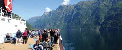 With ships that have been a vital link since 1893 between the remote and not so remote hamlets, islands, towns and cities along Norway s jagged coastline, Hurtigruten is hands down the very best way