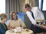 Unrivalled Service Oceania Cruises boast an impressive guest to staff ratio, but it is more than sheer numbers that elevates their personalised service to the sublime.