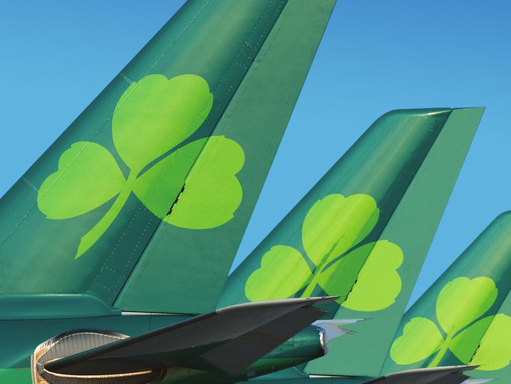Aer Lingus Group plc Q2 &