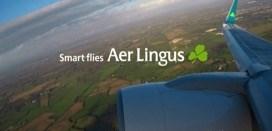 the Aer Lingus brand New brand