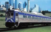 Light Rail Transit Light rail transit is becoming a key component of the Dallas-Fort Worth region s transportation system, providing an alternative commuting option for motorists.