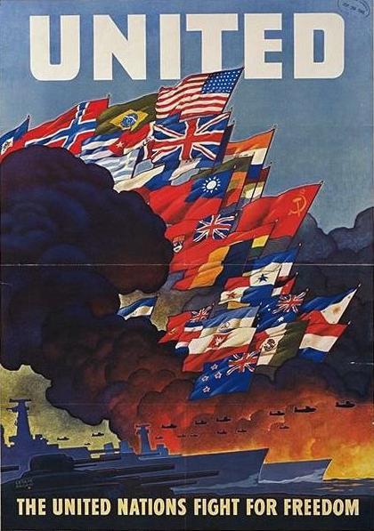 The Official Strategy: Germany First ABC-1 Agreement and Rainbow 5 War Plan (1941) US to make main military effort in Europe, stay on the defensive in the Pacific Arcadia Conference (Washington,