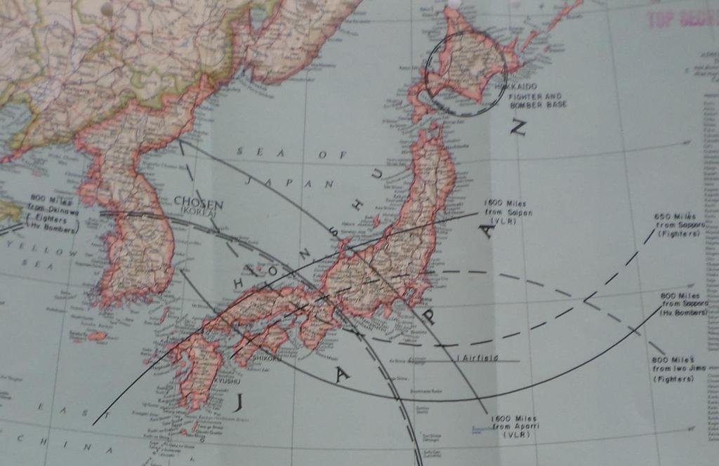 CPS 86/2 (October 1943) Why Hokkaido?