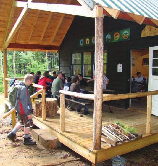 Sabattis Sabattis Scout Reservation Imagine everything you could want in a traditional Boy Scout summer camp and you ll discover that Sabattis Scout Reservation has it all.