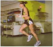 фаќање на движењата (motion capture), овозможуваат биомеханичките анализи во спортската медицина или физико-терапевтската медицина.