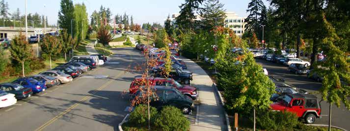 East Link Extension Park-and-ride options during East Link construction Spring 2017 When East Link opens in 2023, Eastside commuters will be able to travel from downtown Bellevue to downtown Seattle