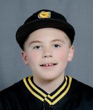2017 Player Profiles Michael Russell Pitcher/Outfield/Infield/Catcher Height: 4 11 Weight: 80 2013 Henderson Pride 2014 Henderson Pride Michael is a fifth grader at Handley Elementary School in