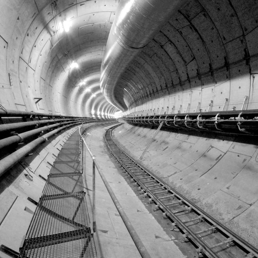 Tunnels GPO provides comprehensive transportation related services including planning, engineering, architecture and construction.