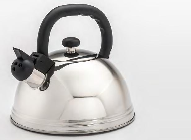 HYDRATION 268 269 GRIP PRESS TEA SCOOPING BALL This stainless steel tea ball is perfect for infusing tea leaves into your hot beverages.